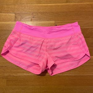 Lululemon Speed Up Shorts